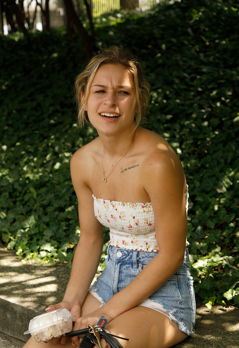 Полина, 23 года, 5 размер груди