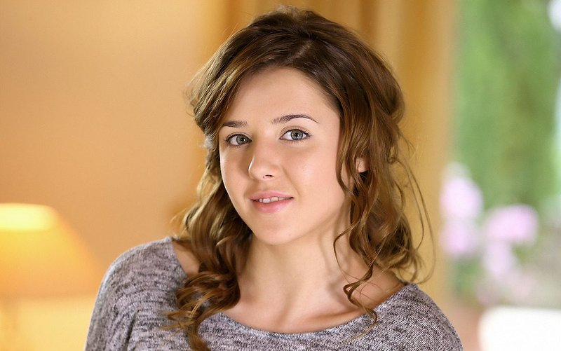 Олеся, 23 года, 0 размер груди