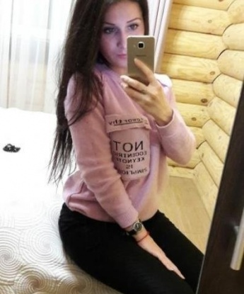 Анастасия, 25 лет, 1 размер груди